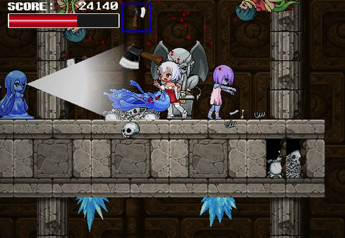 Screenshot z Monster surprised you-ki chan Soundtrack