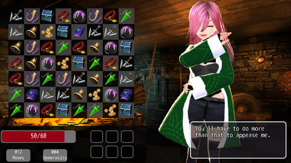 Gotta Date Them All screenshot 2