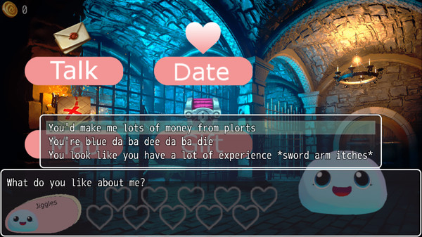 Gotta Date Them All screenshot 1