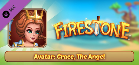 Firestone Idle RPG - Grace, The Angel - Avatar