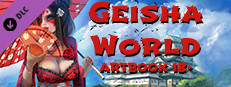 Geisha World - Artbook 18+ game capsule image