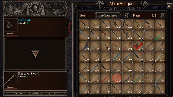 Screenshot z Mythic Dungeons