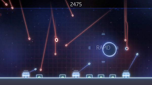 Missile Command: Recharged (2020)