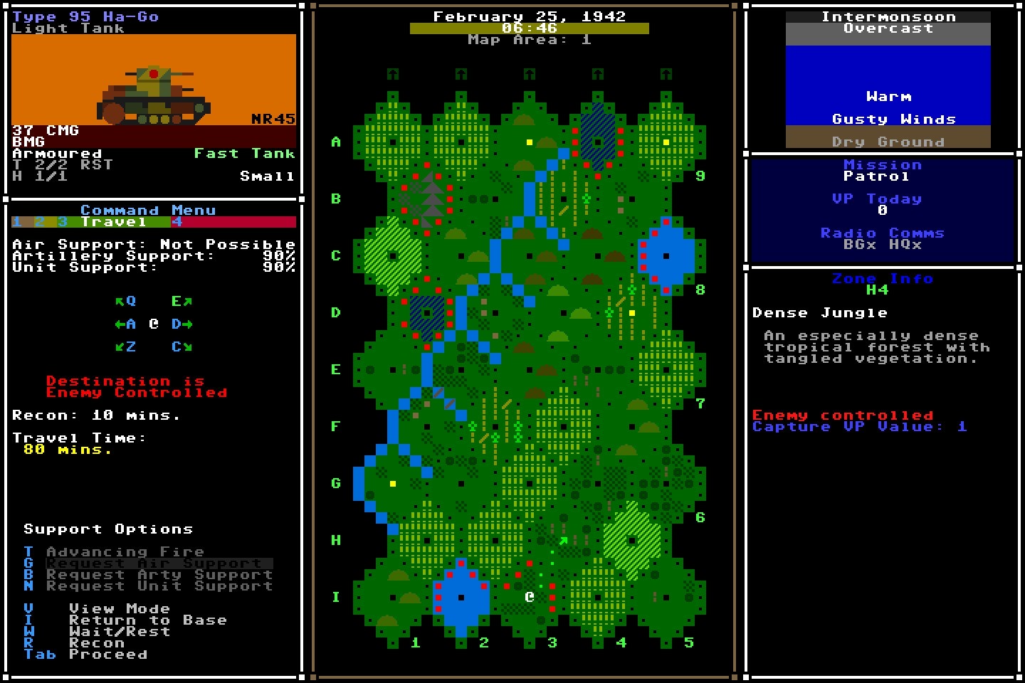 Armoured Commander II screenshot #11