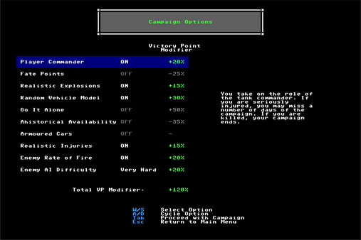 Armoured Commander II screenshot 4