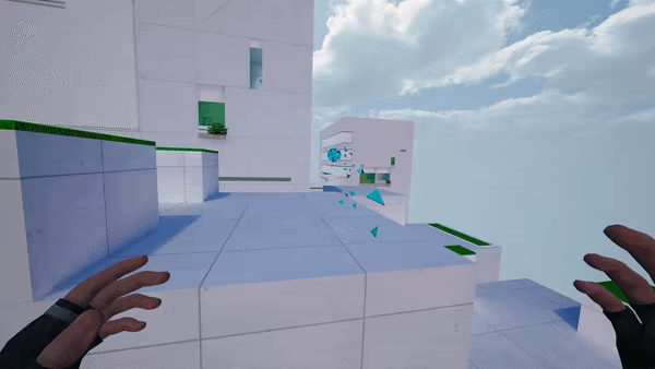 STRIDE video 8