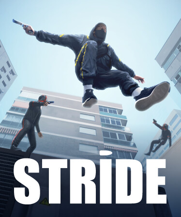 STRIDE