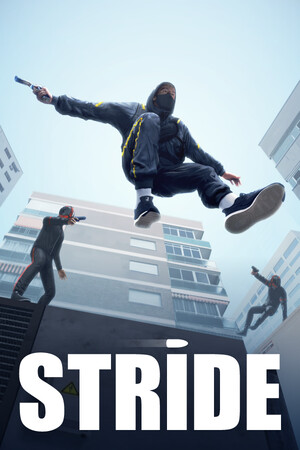 Cover art of STRIDE
