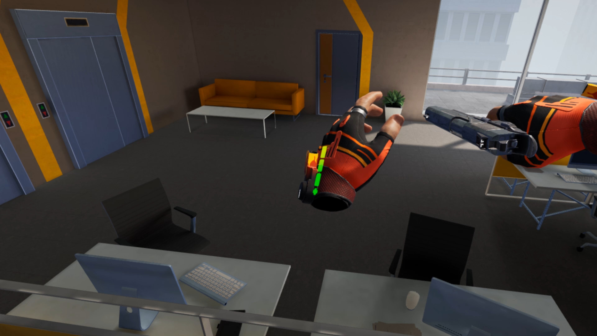 STRIDE screenshot