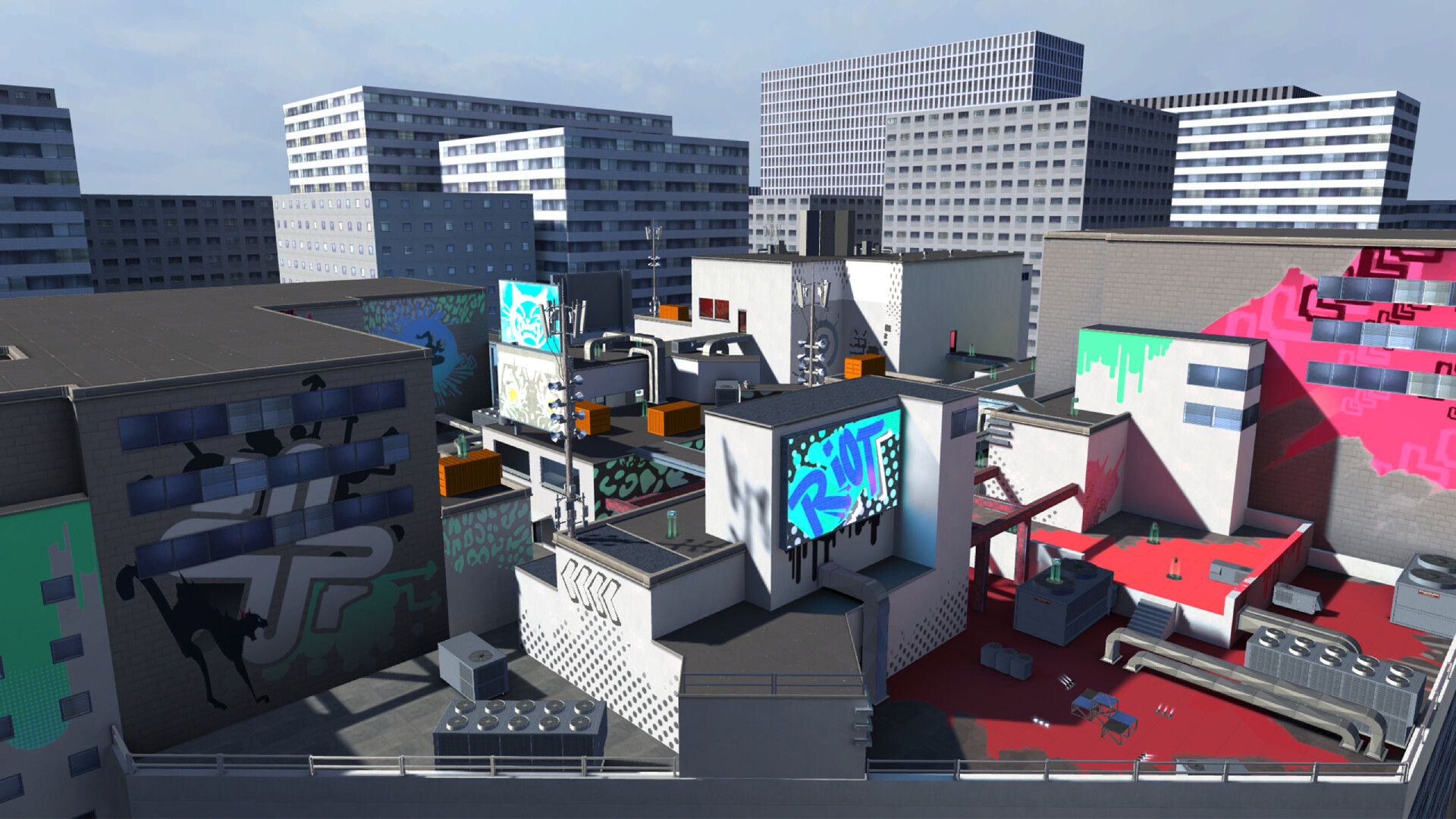 STRIDE screenshot