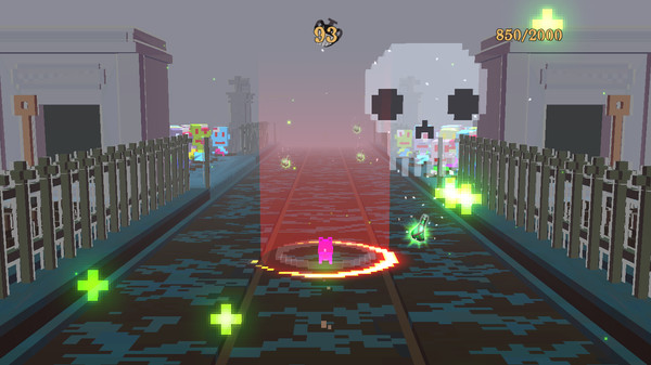 Screenshot z Pure Soul: The Journey of the Witch Emily