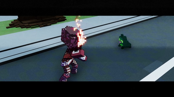 Screenshot z Pure Soul: The Journey of the Witch Emily