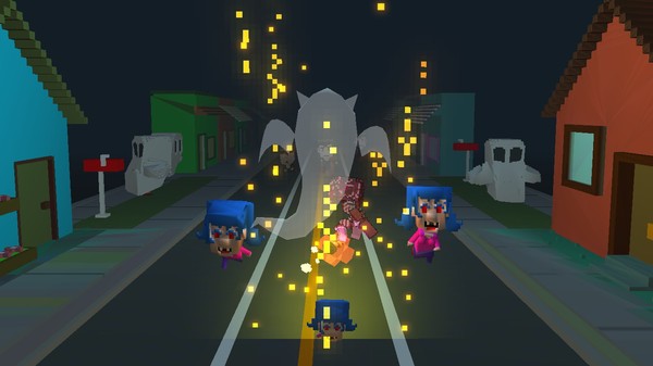 Screenshot z Pure Soul: The Journey of the Witch Emily