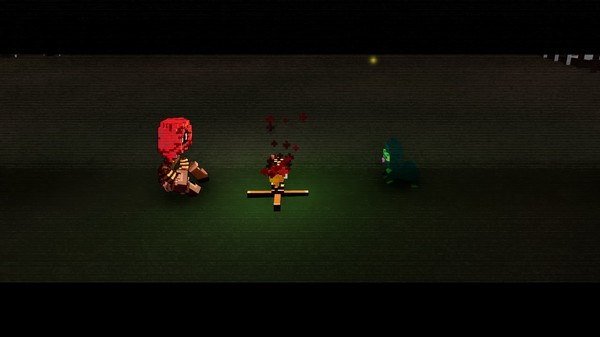 Screenshot z Pure Soul: The Journey of the Witch Emily