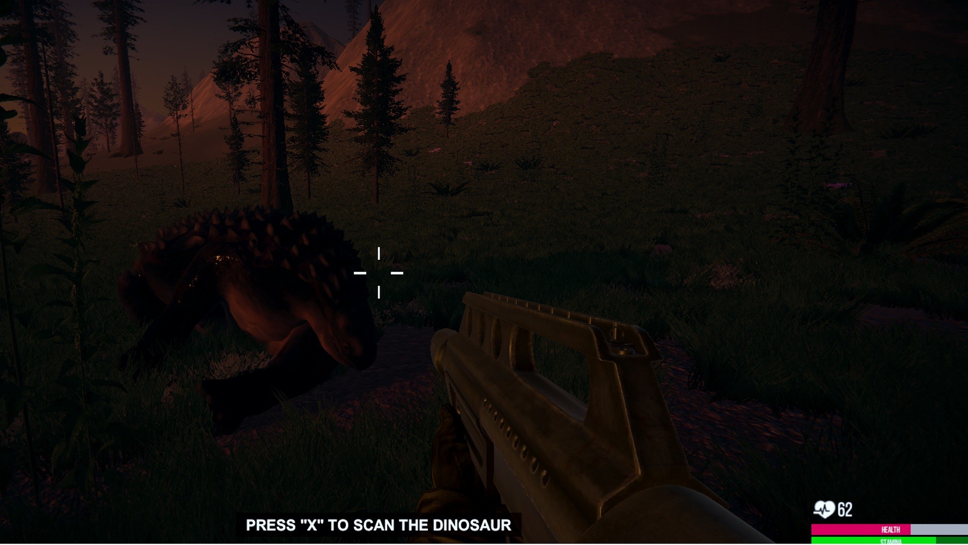 #8. Hunt: Primal Reptiles (Steam) 由: HugeLittleStudio