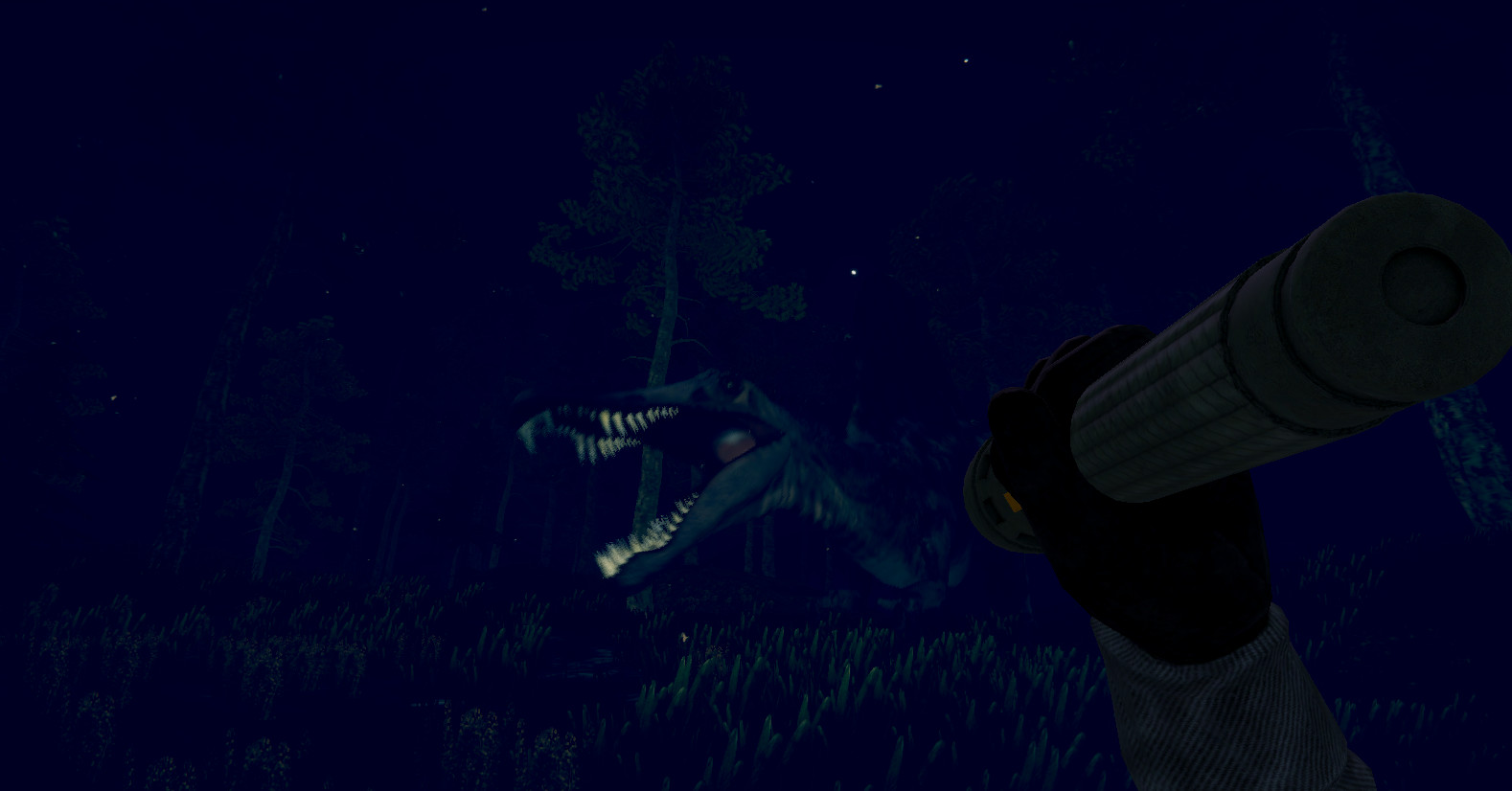 #4. Hunt: Primal Reptiles (Steam) 由: HugeLittleStudio