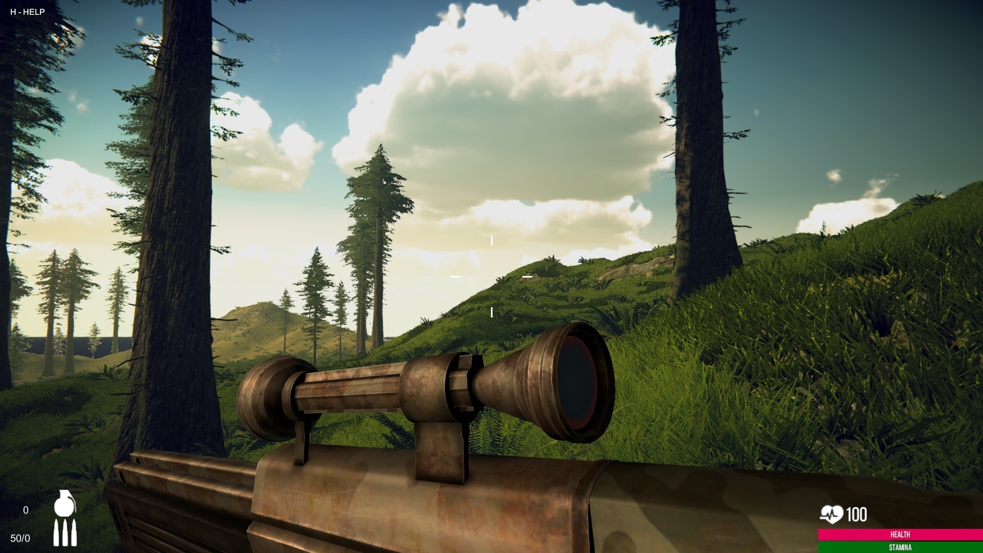 #5. Hunt: Primal Reptiles (Steam) 由: HugeLittleStudio