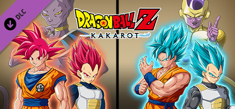 DRAGON BALL Z: KAKAROT - A NEW POWER AWAKENS SET cover image