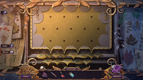 Screenshot z Grim Tales: The Generous Gift Collector's Edition
