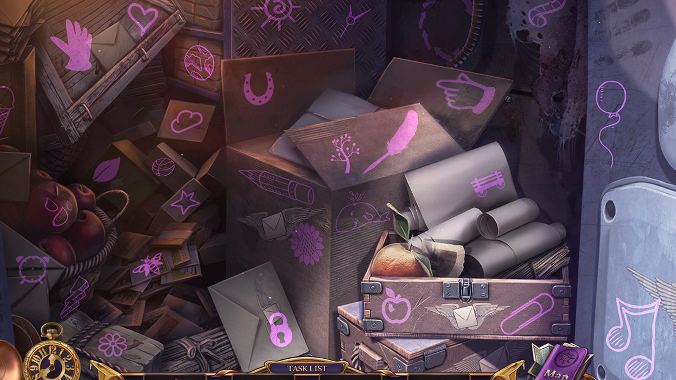 Grim Tales: The Generous Gift Collector's Edition screenshot #4