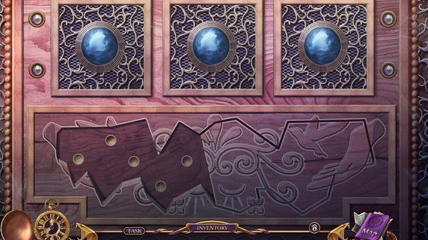 Screenshot z Grim Tales: The Generous Gift Collector's Edition