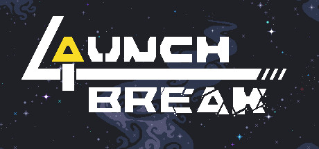 Launch Break banner