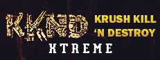 Krush Kill 'N Destroy Xtreme Steam capsule image