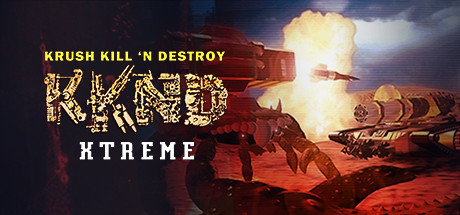 Krush Kill 'N Destroy Xtreme technical specifications for computer