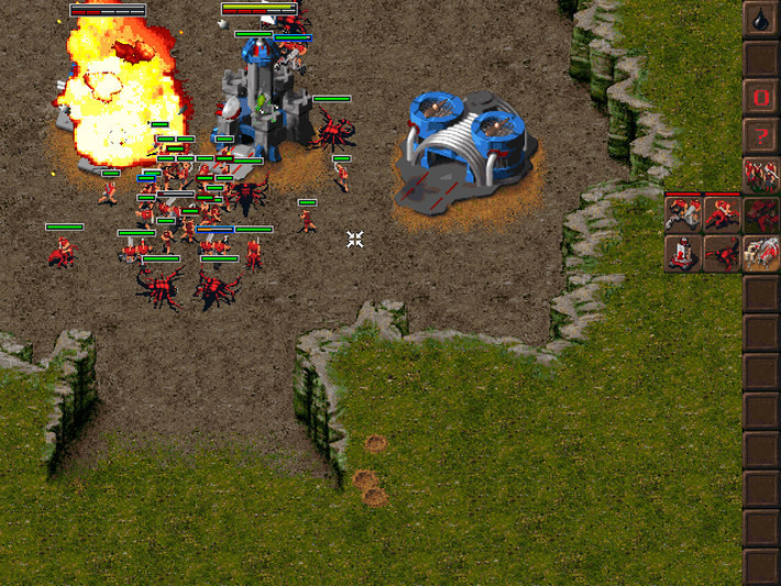 Krush Kill 'N Destroy Xtreme screenshot 3