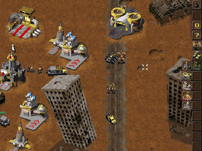 Krush Kill 'N Destroy Xtreme screenshot 1