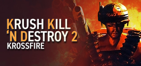 Krush Kill ‘N Destroy 2: Krossfire Cover Image