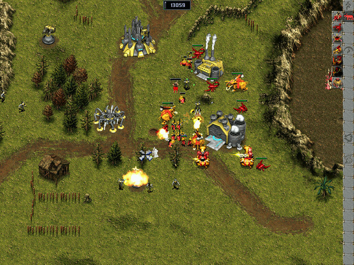 Krush Kill ‘N Destroy 2: Krossfire screenshot 4