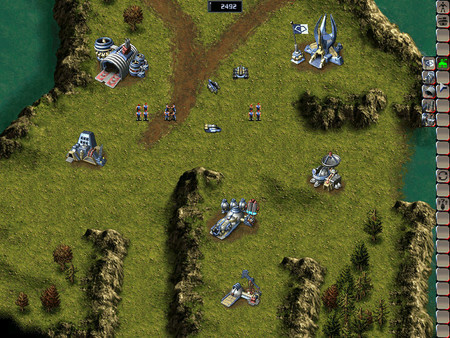 Screenshot z Krush Kill ‘N Destroy 2: Krossfire