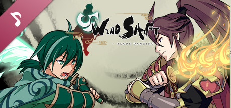 Sound of Windshift sound track vol.001 banner image