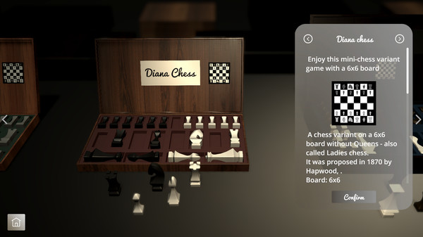 The Chess Variants Club screenshot 5