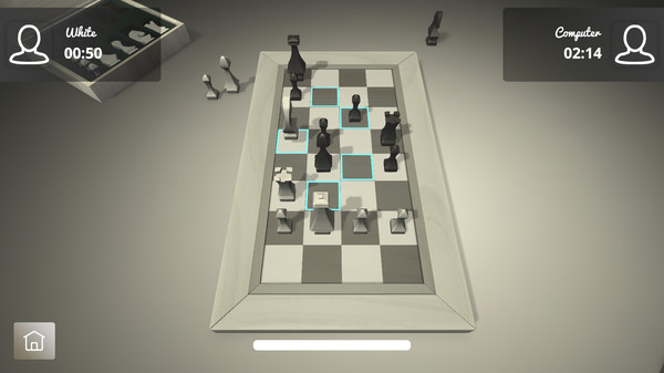 Screenshot z The Chess Variants Club