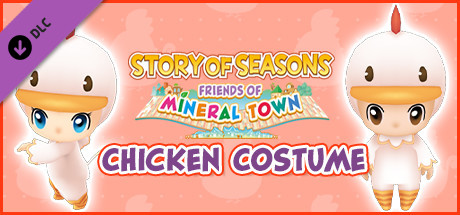 STORY OF SEASONS: Friends of Mineral Town Steam Charts and Player Count Stats