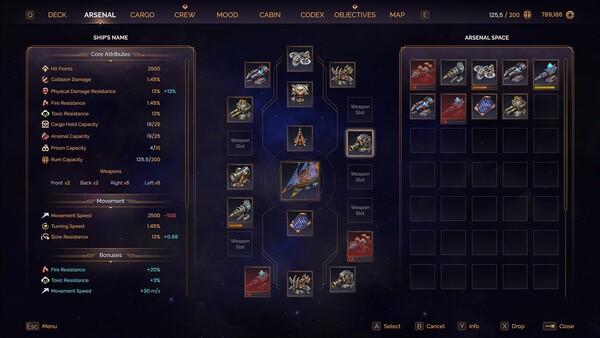 Solar Sails: Space Pirates screenshot 3