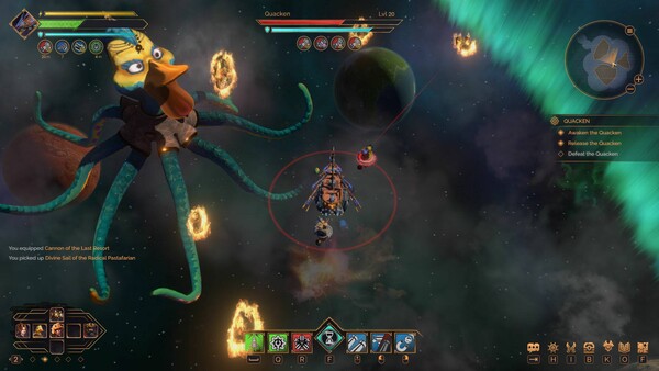 Solar Sails: Space Pirates screenshot 6