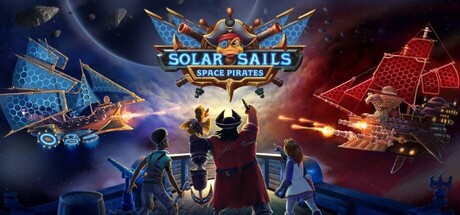 Solar Sails: Space Pirates