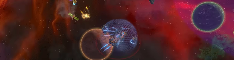 Solar Sails: Space Pirates video 2