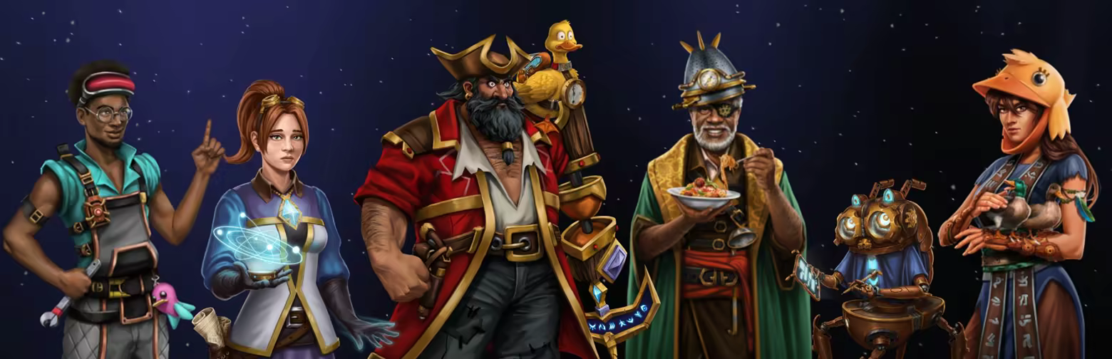 Solar Sails: Space Pirates screenshot 4