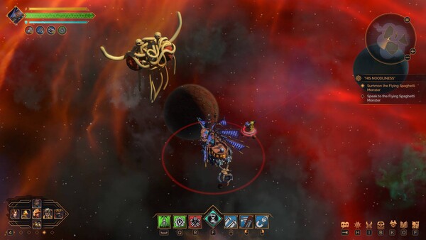 Solar Sails: Space Pirates screenshot 4