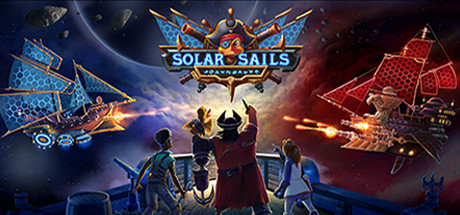 Solar Sails: Space Pirates - similar game to Core Of Havoc by Cosmic Duck Games
