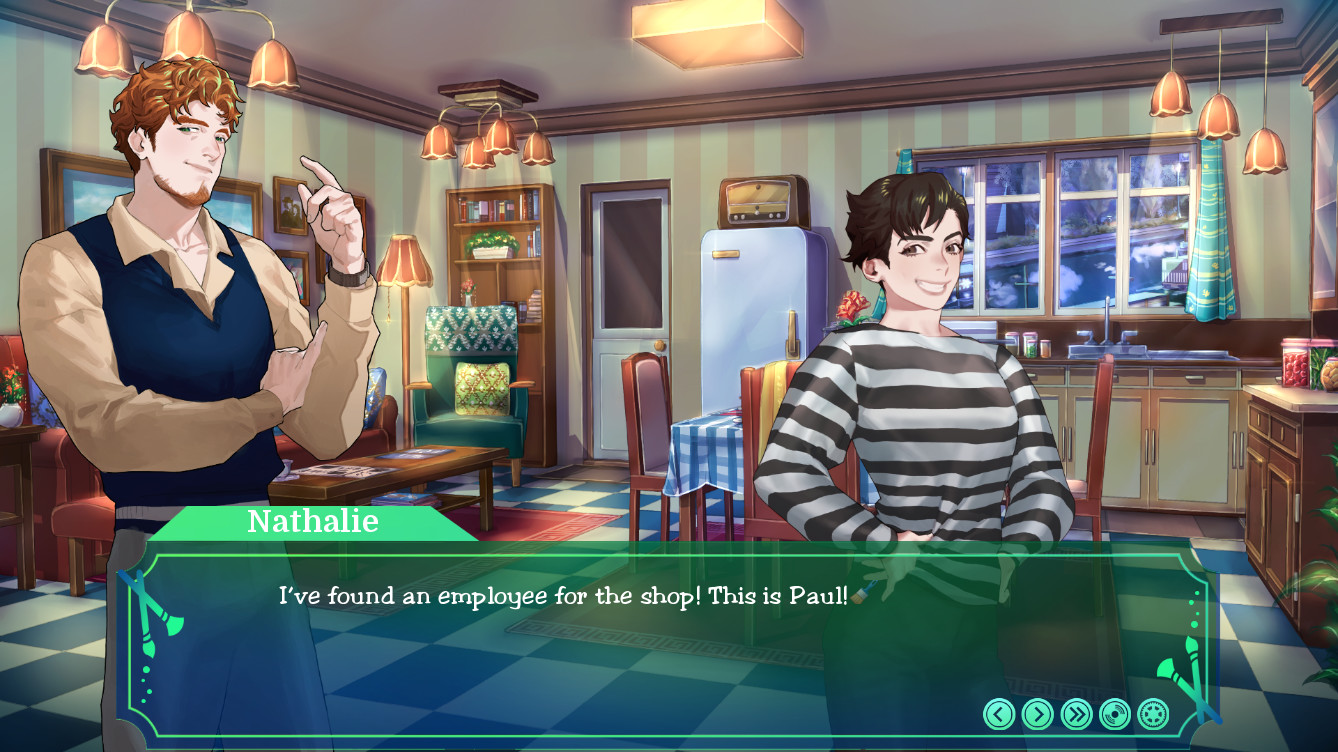 Night and Day screenshot #7