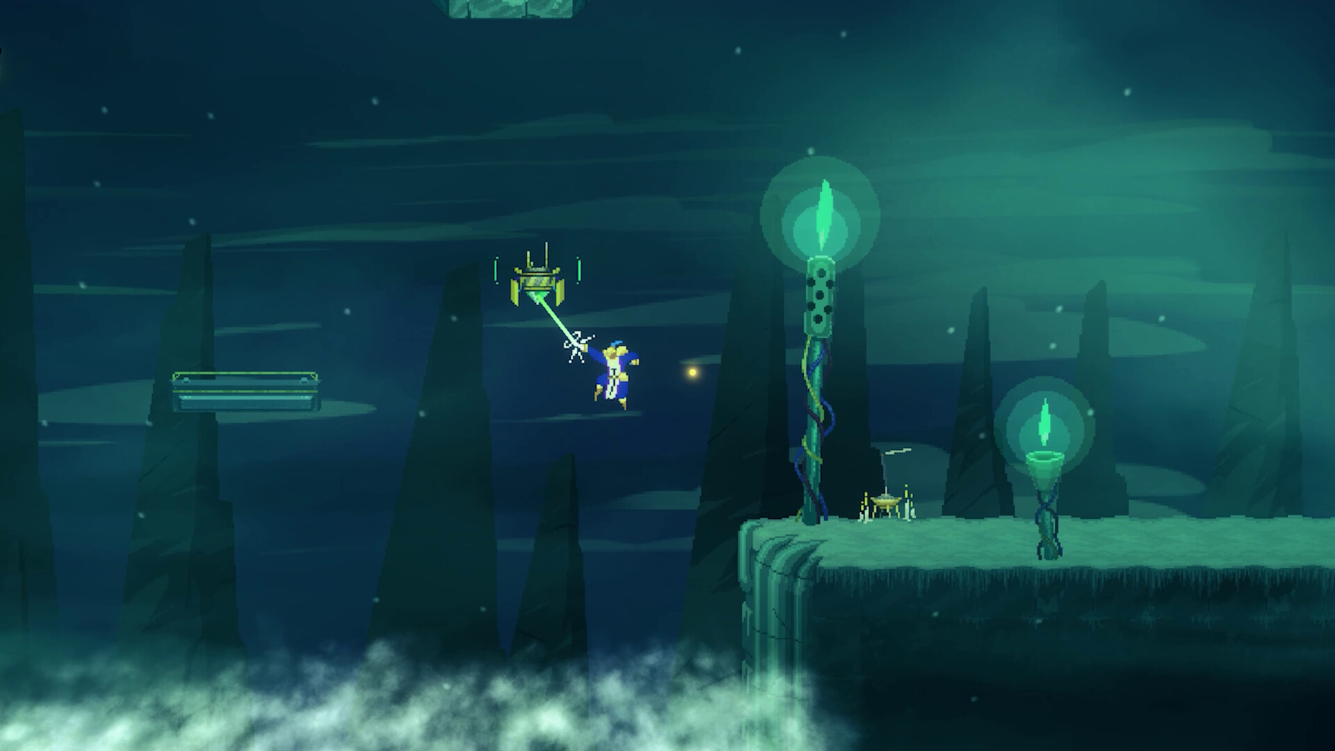 #5. Adventure of Samsara (Steam) بواسطة: Atari