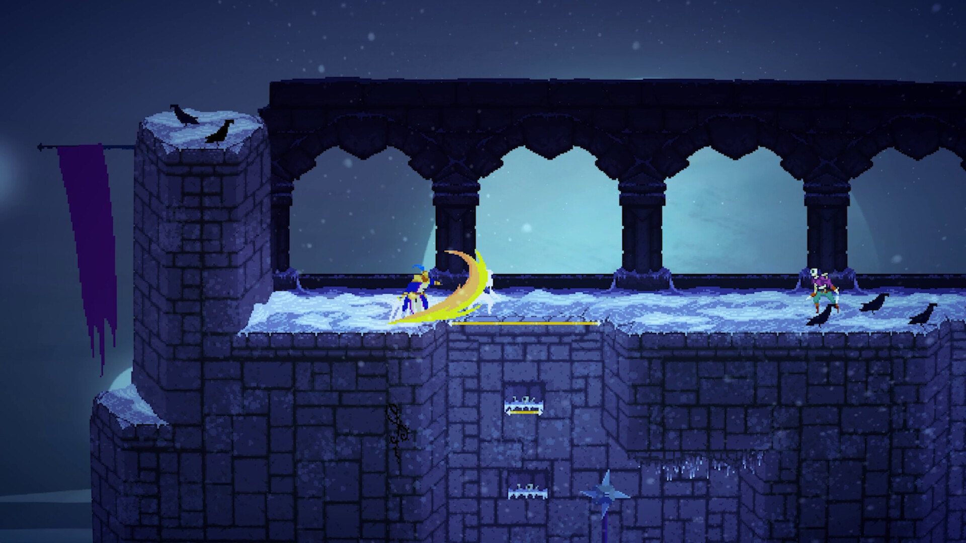 #2. Adventure of Samsara (Steam) بواسطة: Atari