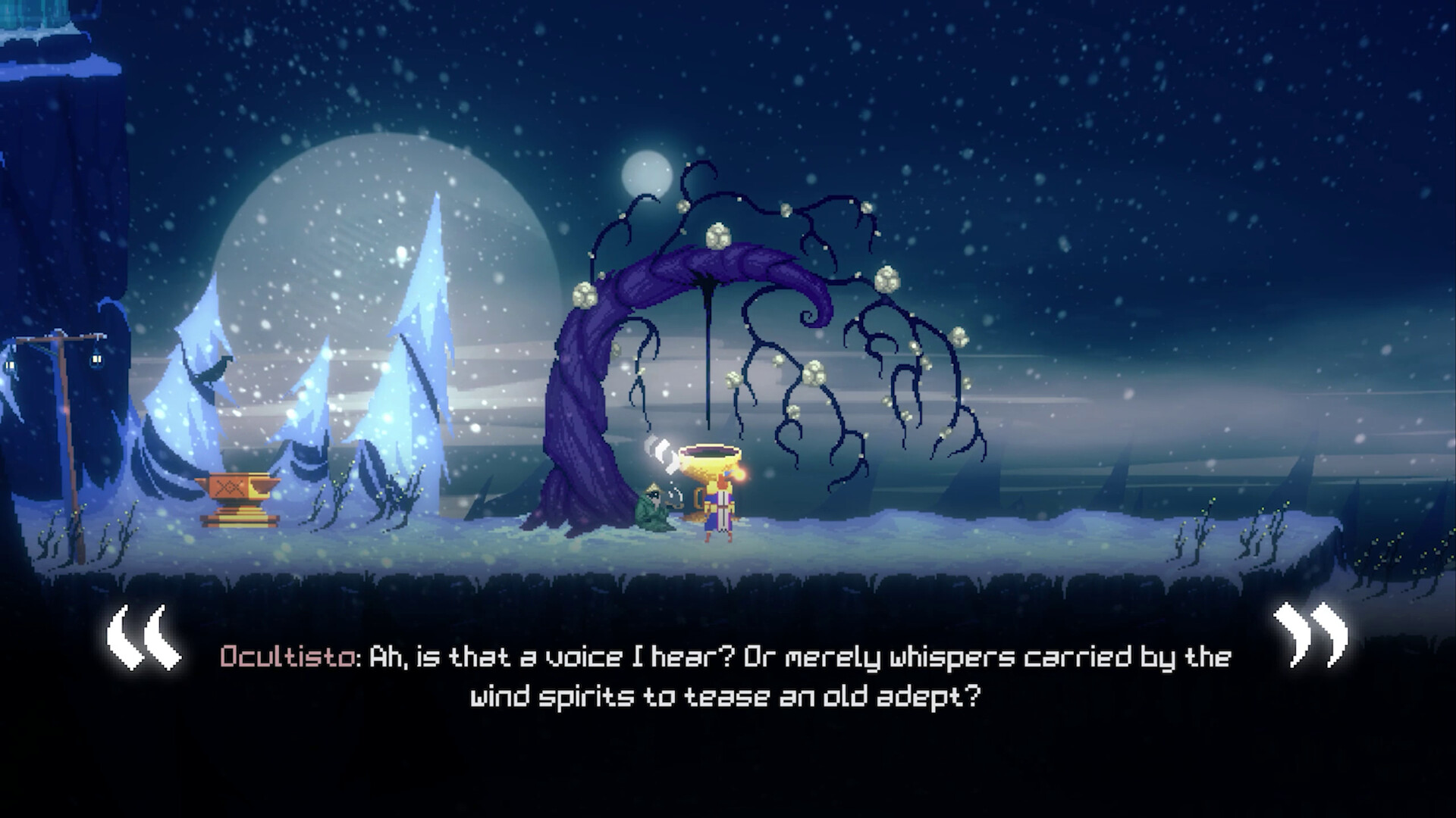 Adventure of Samsara screenshot #4