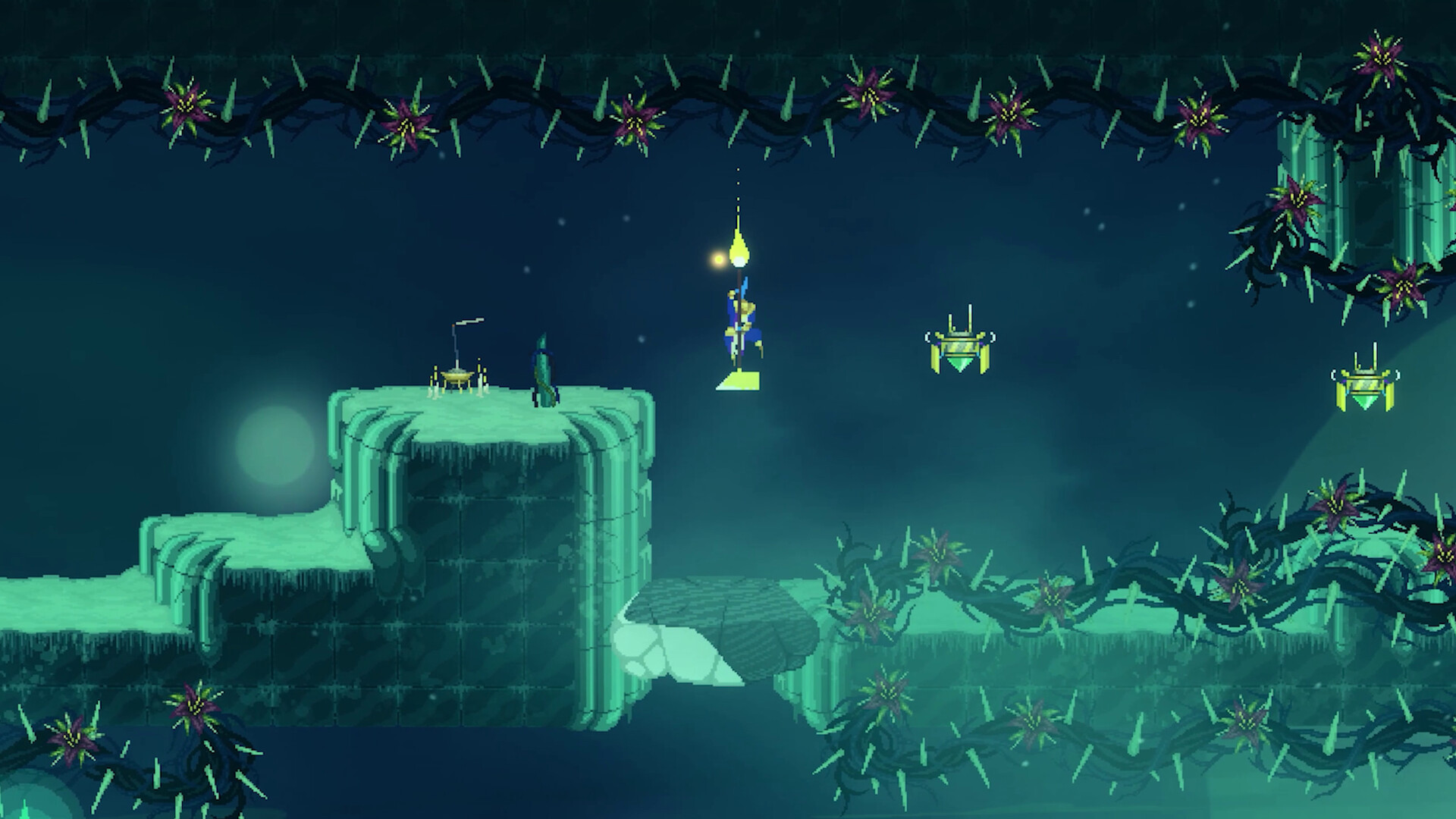 #7. Adventure of Samsara (Steam) بواسطة: Atari