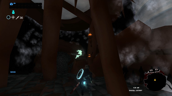 Echo's Esker screenshot 1